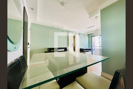Sala de Jantar de apartamento para alugar com 3 quartos, 72m² em Vila Rosalia, Guarulhos