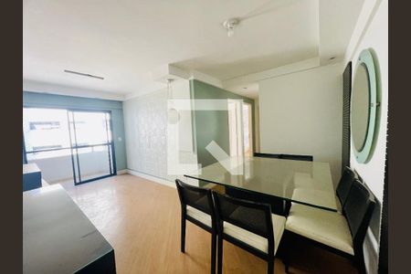 Sala de Jantar de apartamento para alugar com 3 quartos, 72m² em Vila Rosalia, Guarulhos