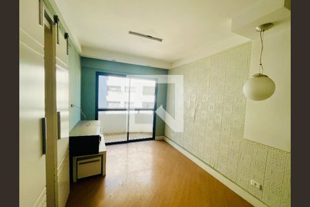 Sala de apartamento para alugar com 3 quartos, 72m² em Vila Rosalia, Guarulhos