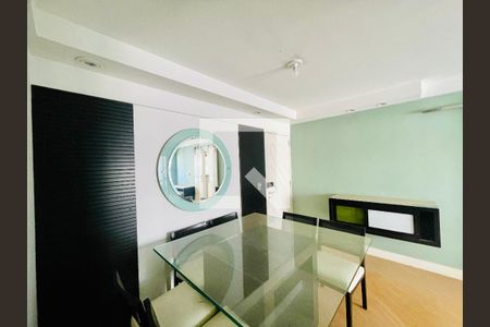 Sala de Jantar de apartamento para alugar com 3 quartos, 72m² em Vila Rosalia, Guarulhos