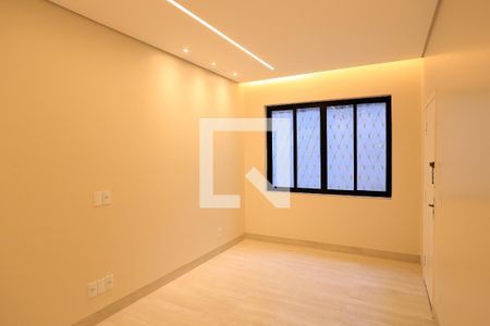 Sala de apartamento para alugar com 3 quartos, 86m² em Santo Agostinho, Belo Horizonte