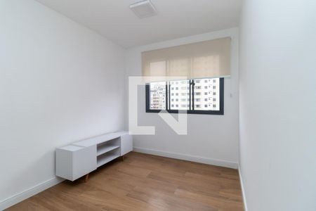 Sala/Cozinha de apartamento para alugar com 1 quarto, 25m² em Barra Funda, São Paulo