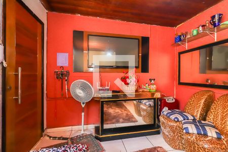 Sala de apartamento à venda com 2 quartos, 46m² em Itaquera, São Paulo
