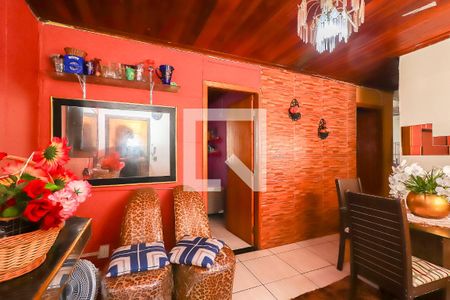 Sala de apartamento à venda com 2 quartos, 46m² em Itaquera, São Paulo