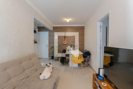Sala de apartamento para alugar com 1 quarto, 41m² em Bela Vista, São Paulo