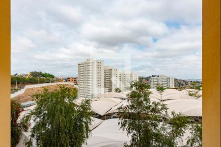 Quarto 1 de apartamento para alugar com 2 quartos, 50m² em Palmeiras, Belo Horizonte