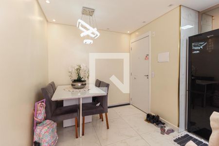 Sala de apartamento à venda com 2 quartos, 43m² em Cidade Lider, São Paulo