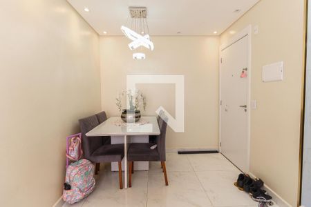 Sala de apartamento à venda com 2 quartos, 43m² em Cidade Lider, São Paulo