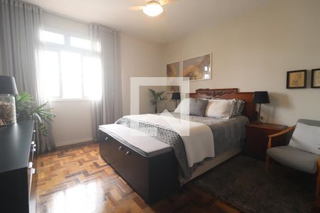Quarto 2 de apartamento à venda com 3 quartos, 109m² em Centro, Novo Hamburgo
