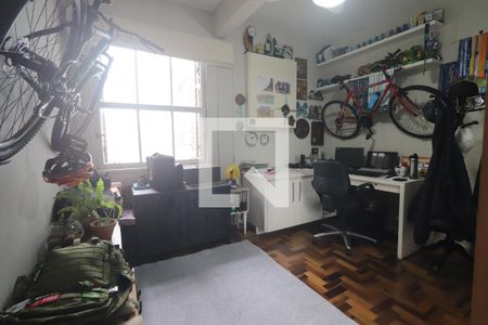 Quarto 1 de apartamento à venda com 3 quartos, 109m² em Centro, Novo Hamburgo