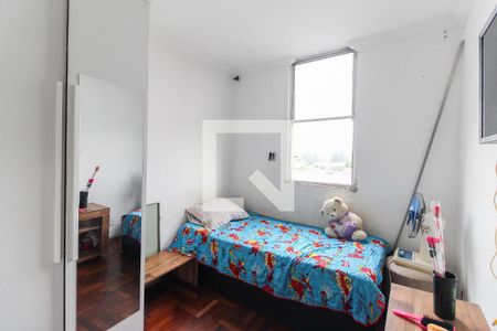 Quarto 1 de apartamento à venda com 3 quartos, 56m² em Conjunto Residencial José Bonifácio, São Paulo