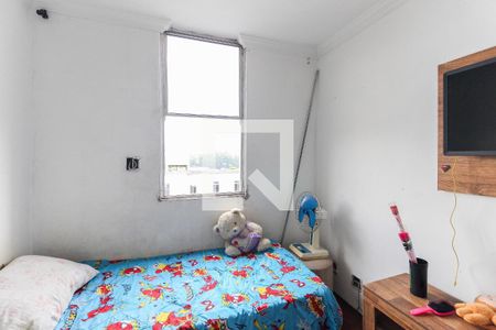 Quarto 1 de apartamento à venda com 3 quartos, 56m² em Conjunto Residencial José Bonifácio, São Paulo