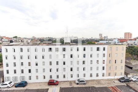 Vista do Quarto 1 de apartamento à venda com 3 quartos, 56m² em Conjunto Residencial José Bonifácio, São Paulo