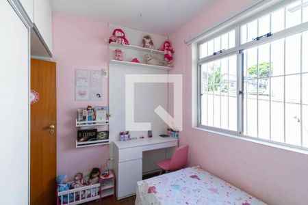 Quarto 1 de apartamento à venda com 3 quartos, 120m² em Copacabana, Belo Horizonte