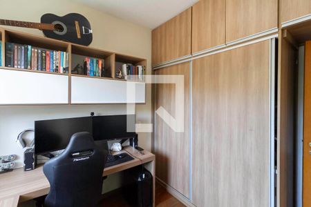 Quarto 2 de apartamento à venda com 3 quartos, 120m² em Copacabana, Belo Horizonte