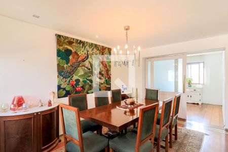 Sala de apartamento para alugar com 3 quartos, 167m² em Cidade Monções, São Paulo