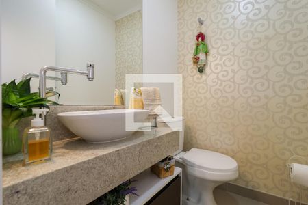 Lavabo de apartamento à venda com 3 quartos, 96m² em Morumbi, São Paulo