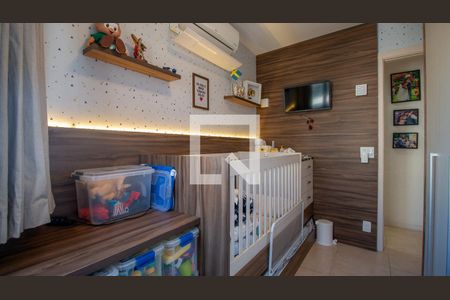 Quarto  de apartamento à venda com 2 quartos, 65m² em Vila Isabel, Rio de Janeiro