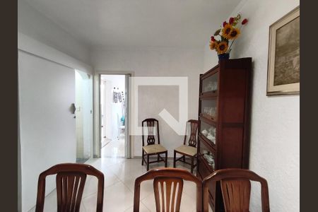 Sala de Jantar de casa de condomínio à venda com 4 quartos, 250m² em Mirandópolis , São Paulo