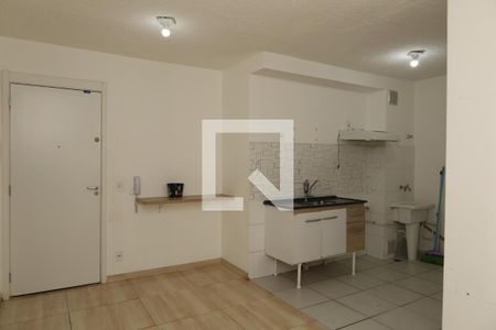 Sala de apartamento à venda com 2 quartos, 37m² em Jardim Lideranca, São Paulo