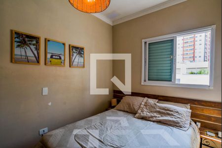Quarto 1 de apartamento à venda com 2 quartos, 90m² em Vila Alice, Santo André
