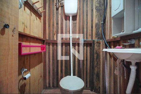 Lavabo 2 de casa à venda com 3 quartos, 165m² em Campestre, São Leopoldo