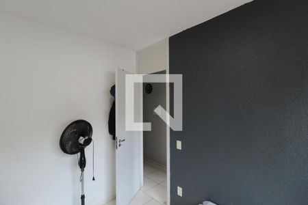 Quarto 1 de apartamento à venda com 2 quartos, 47m² em Trevo, Belo Horizonte