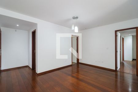 Sala de apartamento à venda com 4 quartos, 145m² em Vila Morse, São Paulo
