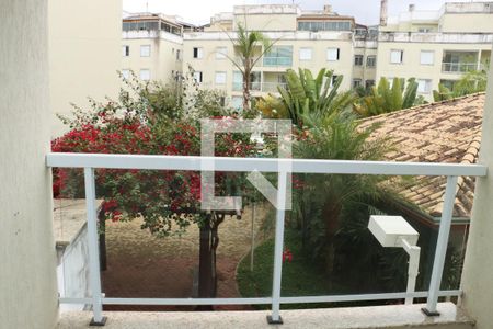 Varanda da Sala de apartamento para alugar com 2 quartos, 50m² em Jardim Santa Izabel, Cotia
