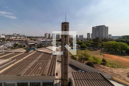 Vista da Varanda de apartamento para alugar com 2 quartos, 42m² em Água Branca, São Paulo