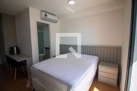 Studio de kitnet/studio para alugar com 1 quarto, 26m² em Santo Amaro, São Paulo