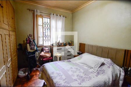 Quarto 2 de apartamento à venda com 3 quartos, 100m² em Grajaú, Rio de Janeiro