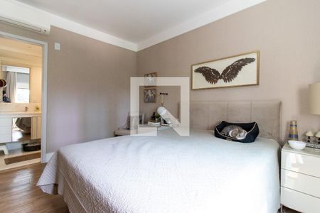 Suíte de apartamento à venda com 3 quartos, 106m² em Fazenda São Quirino, Campinas