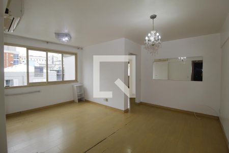 Sala de apartamento à venda com 2 quartos, 68m² em Centro Histórico, Porto Alegre