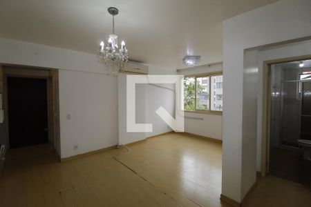 Sala de apartamento à venda com 2 quartos, 68m² em Centro Histórico, Porto Alegre