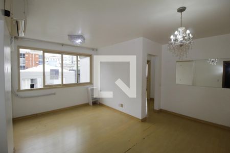 Sala de apartamento à venda com 2 quartos, 68m² em Centro Histórico, Porto Alegre