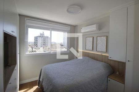 Suíte de apartamento para alugar com 1 quarto, 57m² em Independência, Porto Alegre