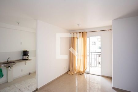 Sala de apartamento para alugar com 2 quartos, 84m² em Centro, Diadema