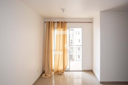 Sala de apartamento para alugar com 2 quartos, 84m² em Centro, Diadema