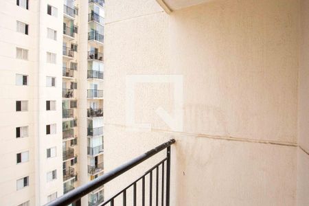 Varanda da Sala de apartamento para alugar com 2 quartos, 84m² em Centro, Diadema