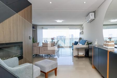 Foto 10 de apartamento à venda com 2 quartos, 154m² em Brooklin, São Paulo