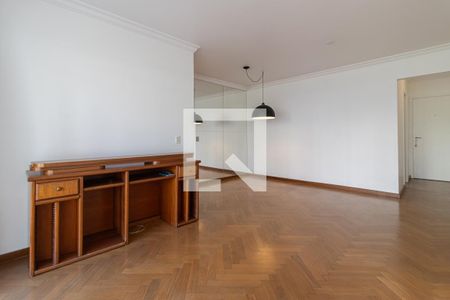 Sala de apartamento para alugar com 3 quartos, 94m² em Vila Olímpia, São Paulo