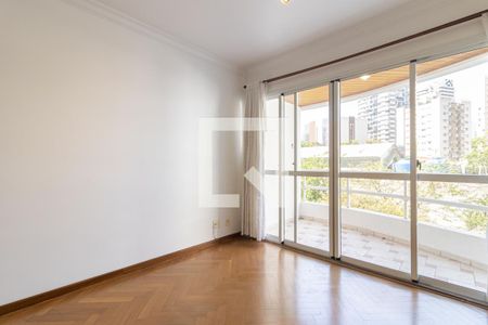 Sala de apartamento para alugar com 3 quartos, 94m² em Vila Olímpia, São Paulo