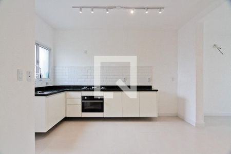 Sala/Cozinha de casa de condomínio à venda com 3 quartos, 157m² em Chora Menino, São Paulo