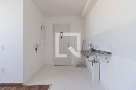 Sala/Cozinha de apartamento à venda com 2 quartos, 32m² em Ipiranga, São Paulo