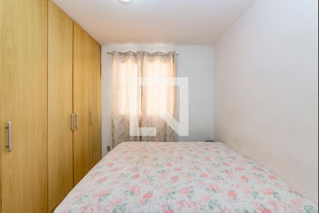 Quarto 1 de apartamento à venda com 3 quartos, 110m² em Caiçaras, Belo Horizonte