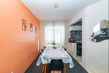 Sala de apartamento à venda com 3 quartos, 110m² em Caiçaras, Belo Horizonte
