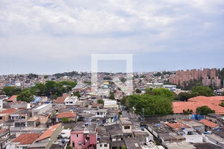 Vista da Varanda de apartamento para alugar com 2 quartos, 50m² em Jardim Umarizal, São Paulo