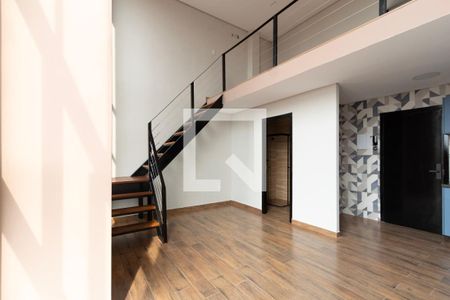 Sala de kitnet/studio para alugar com 1 quarto, 42m² em Vila Carvalho, Sorocaba