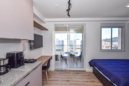 Studio de kitnet/studio para alugar com 1 quarto, 25m² em Vila Andrade, São Paulo